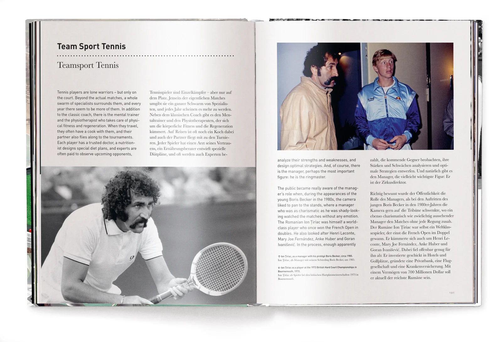 Tennis: The Ultimate Book