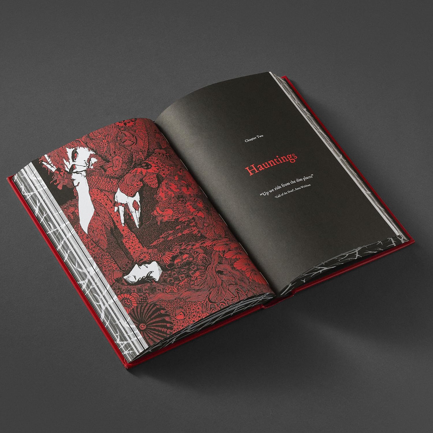 A Midnight Treasury of Macabre and Weird Poems