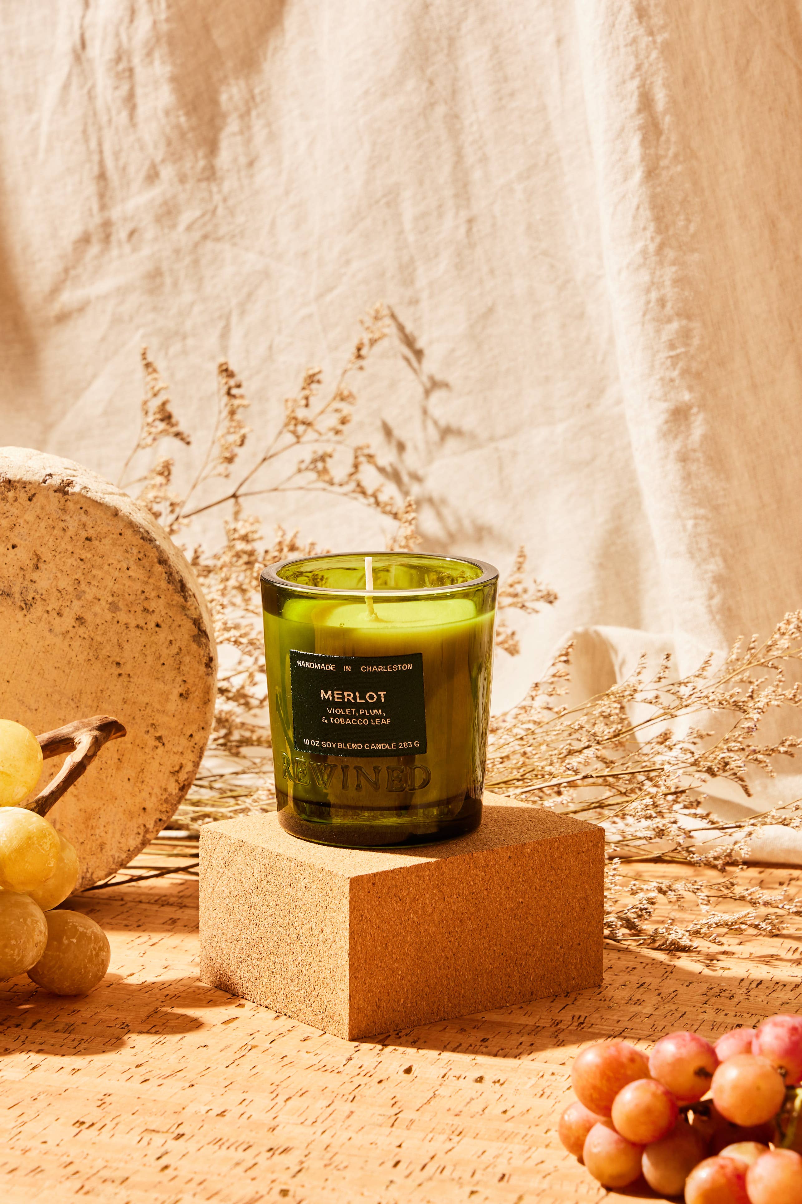 Merlot Candle 10 oz