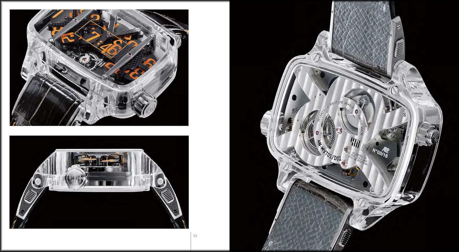 Independent Watchmakers