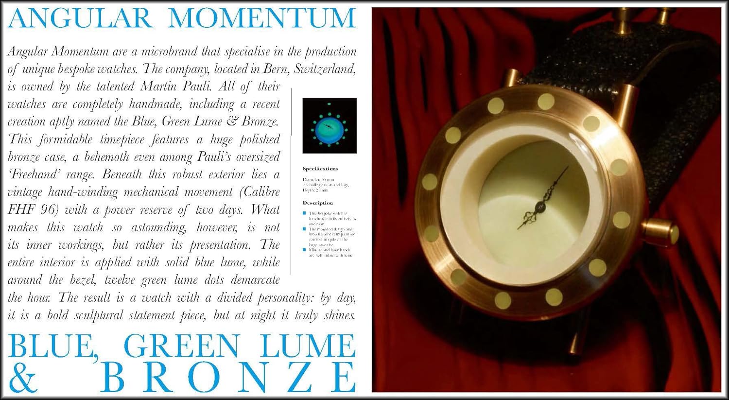 Independent Watchmakers