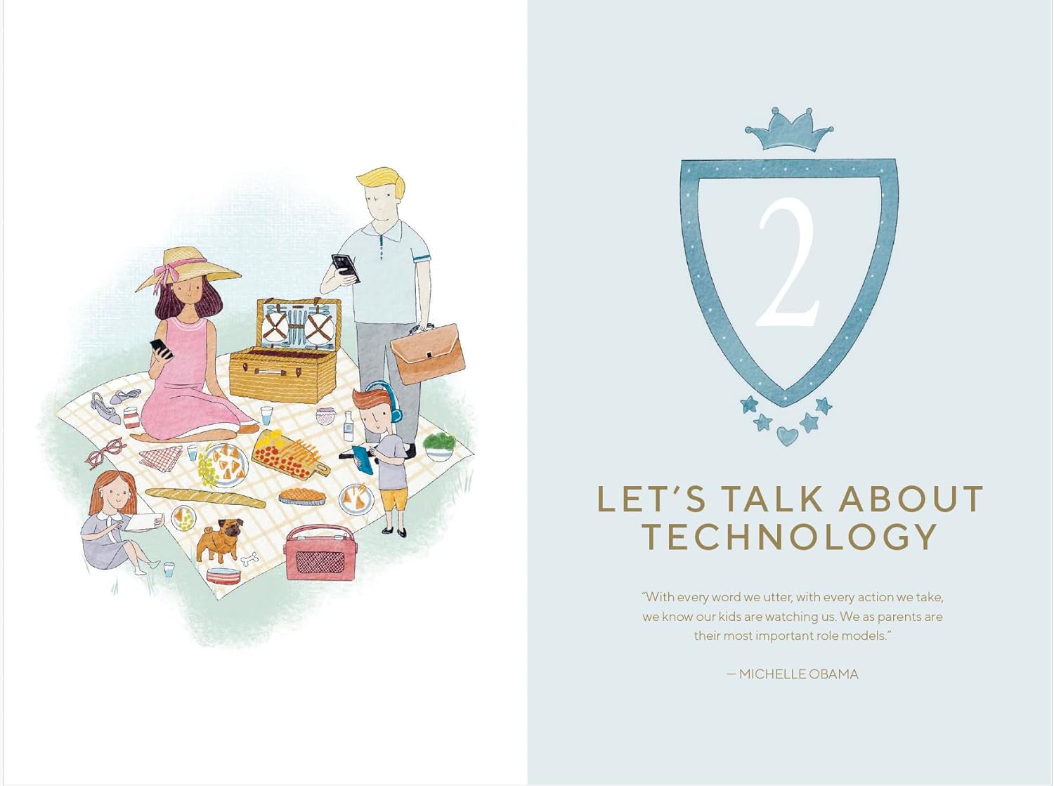 Manners Begin at Breakfast: Modern Etiquette for Families Revised and Updated Edition