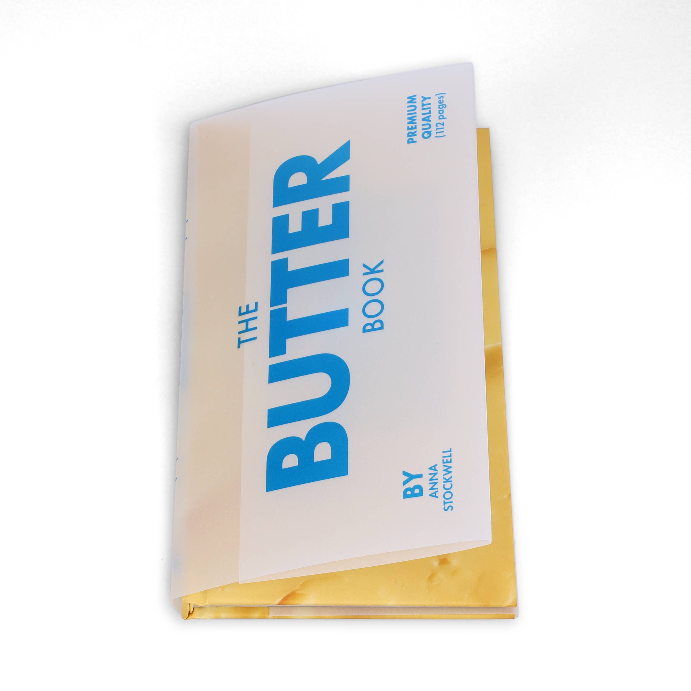 Chronicle Books - Butter Book