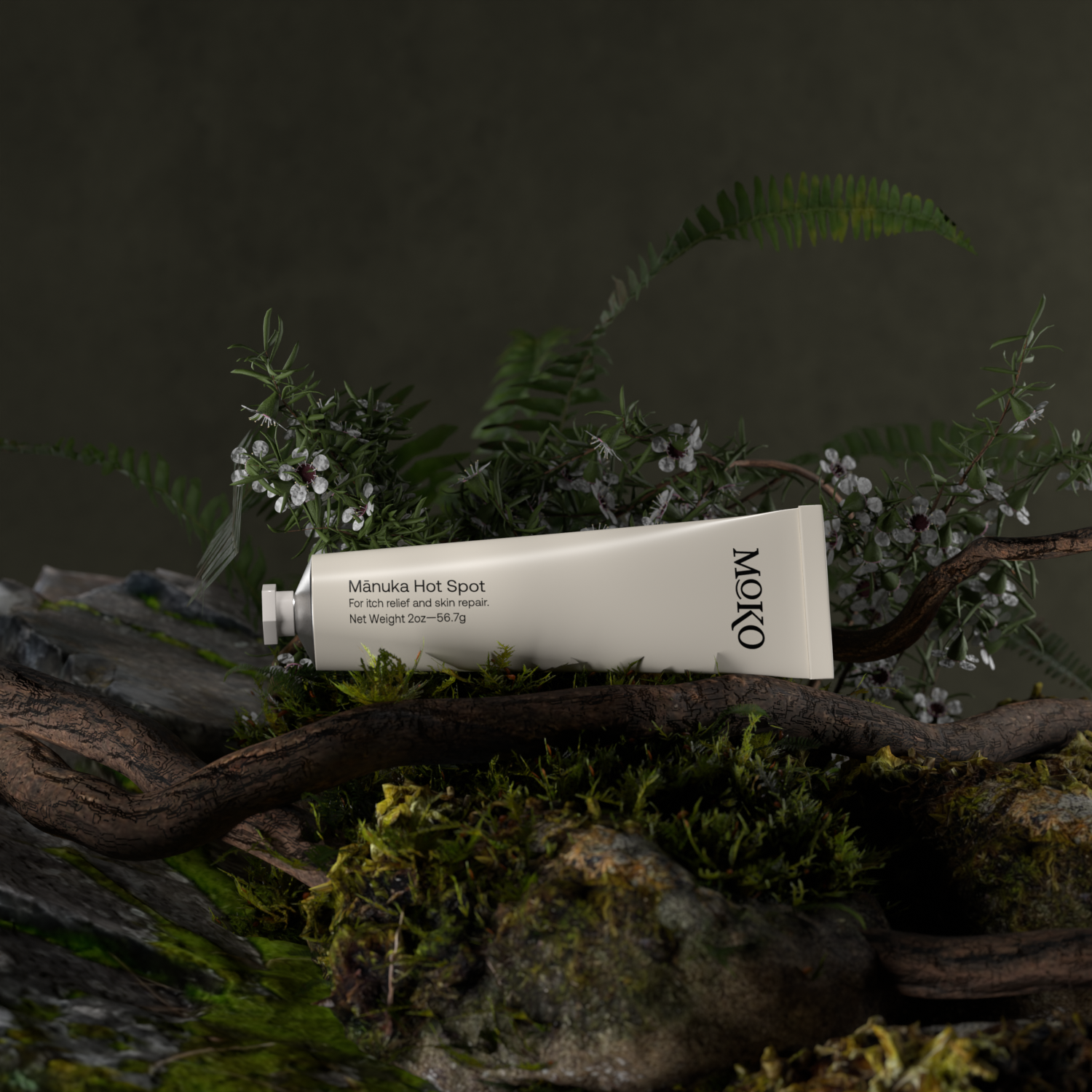 Mānuka Hot Spot Ointment