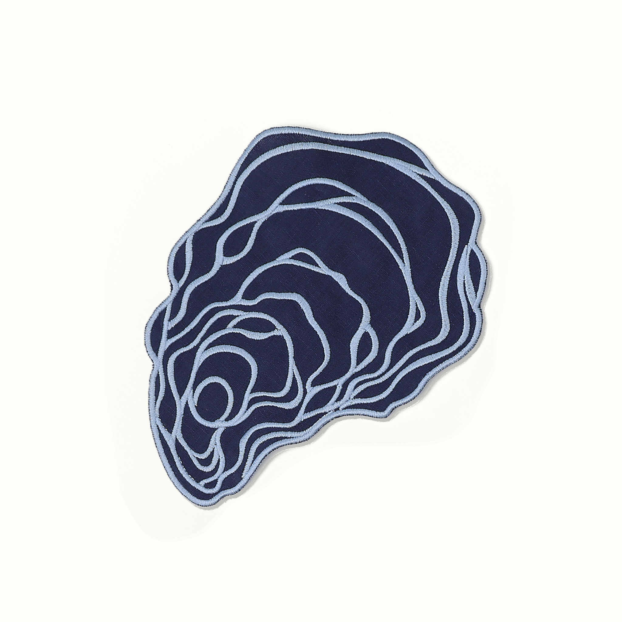 House of Gleason - Oyster Linen Cocktail Napkins - Set of 4