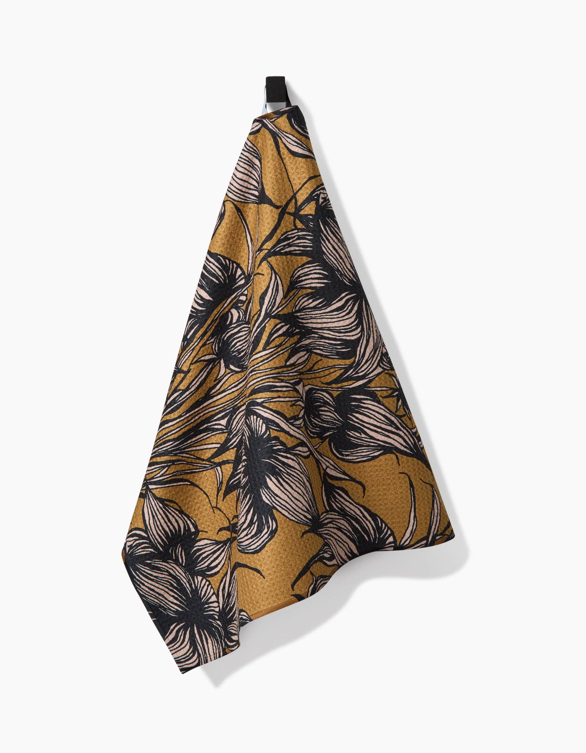 Microfiber Kitchen Towel - Stay Saffron