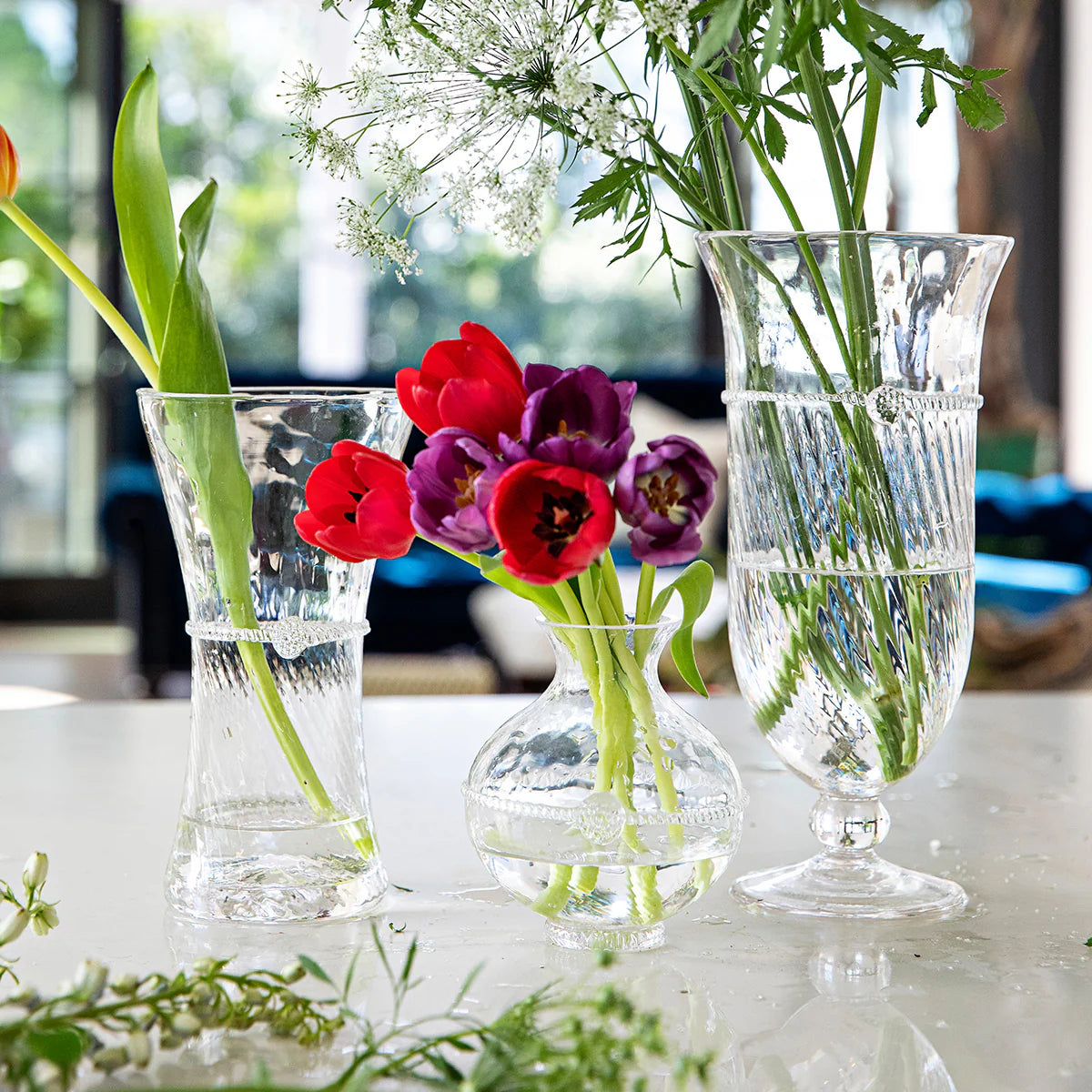 Graham 4.5" Petite Vase