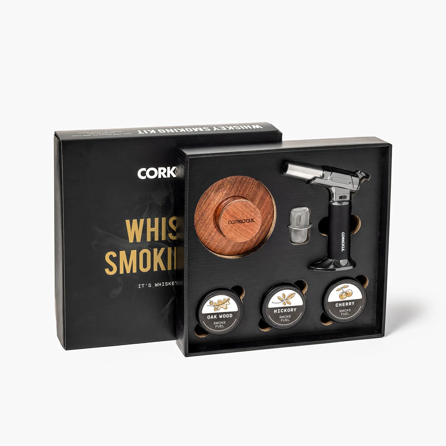 Whiskey Smoker Kit
