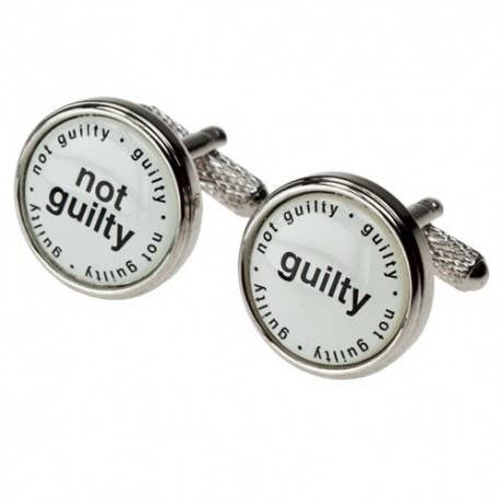 Golf Tee and Ball Cufflinks - Cigar Cufflinks