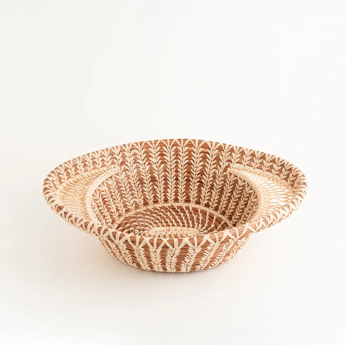 Haida Basket