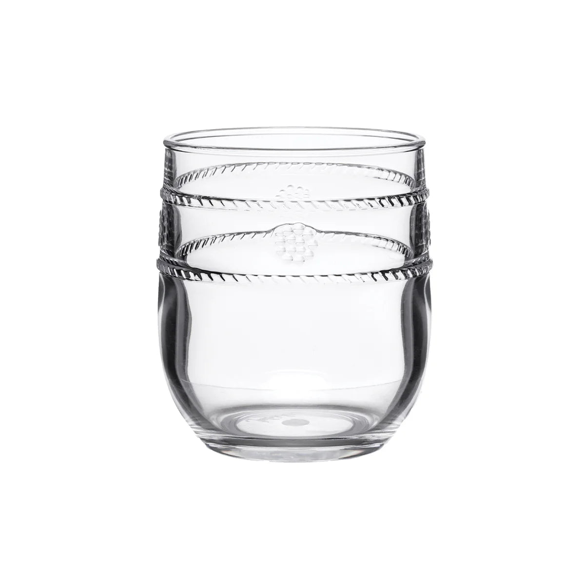 Isabella Acrylic Small Tumbler Set/4