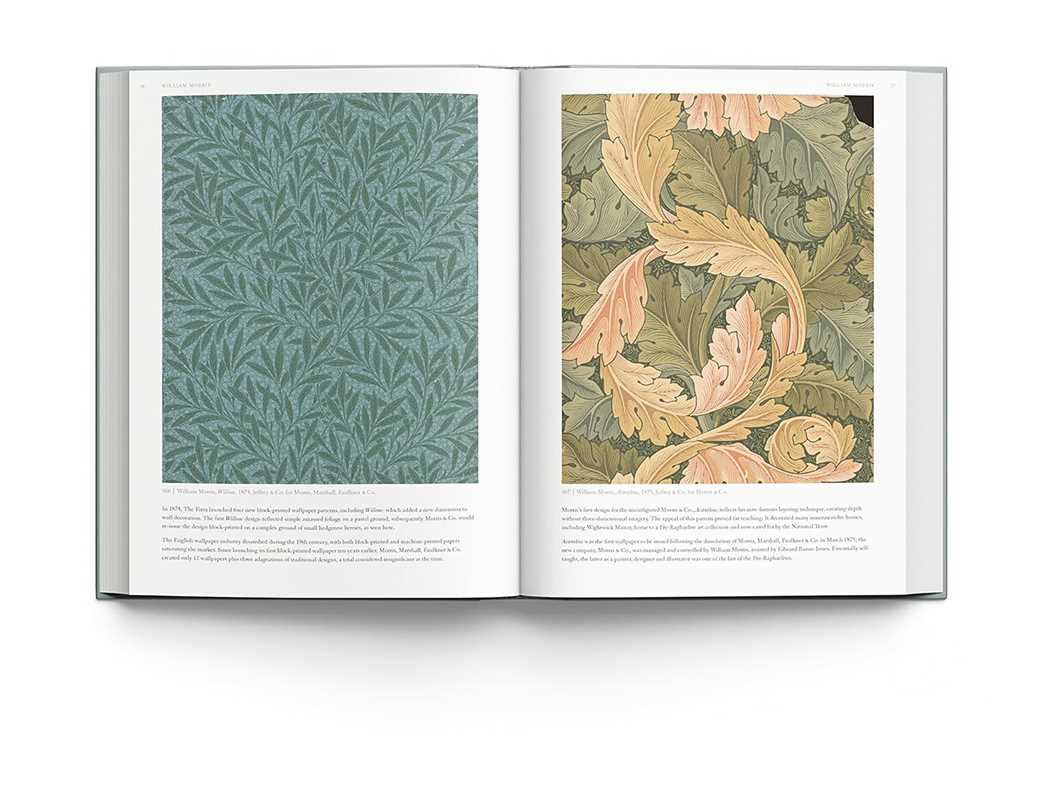 The Art of Wallpaper: Morris & Co. in Context