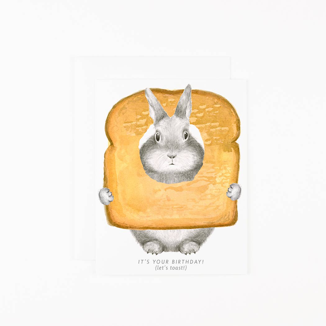 Dear Hancock - Let's Toast