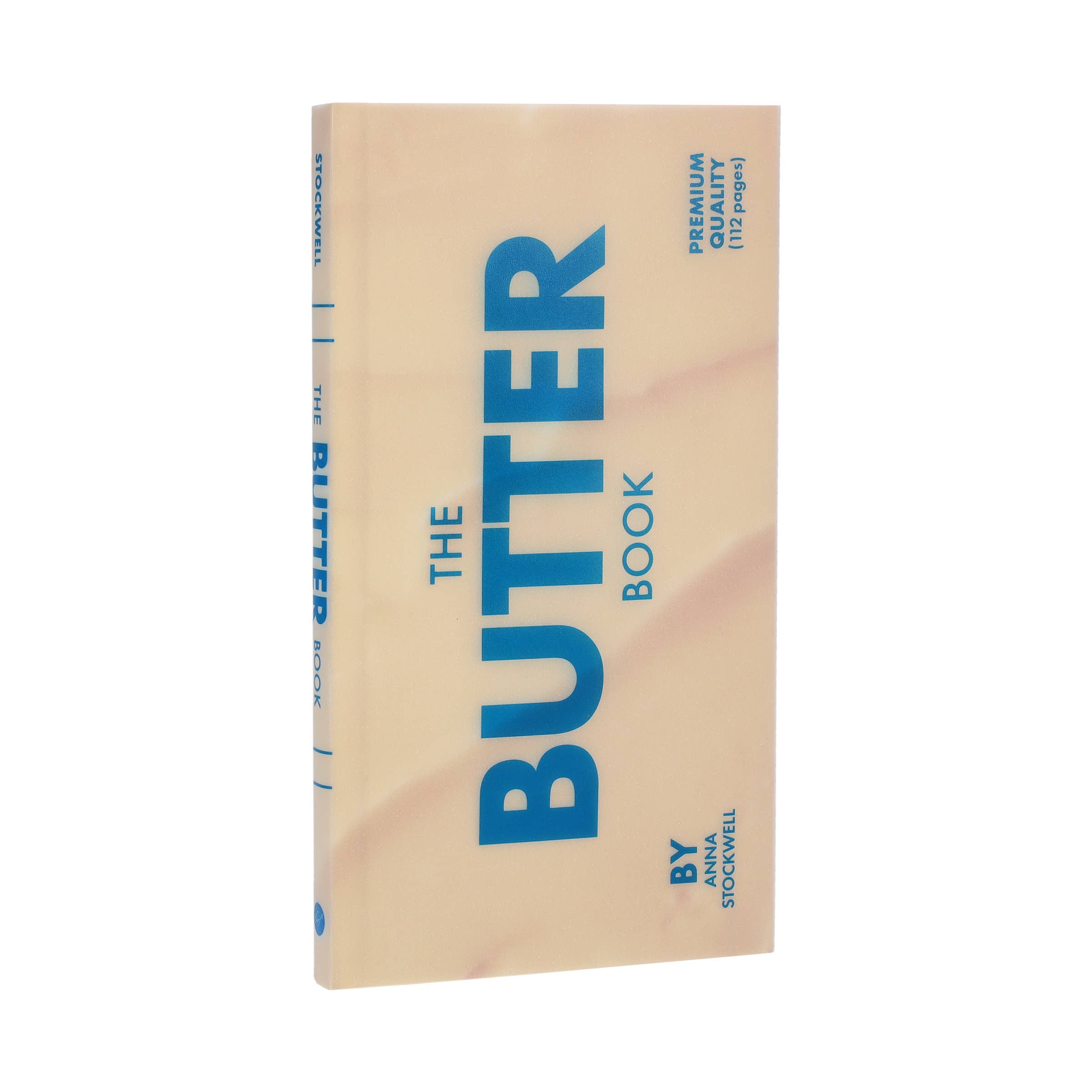 Chronicle Books - Butter Book