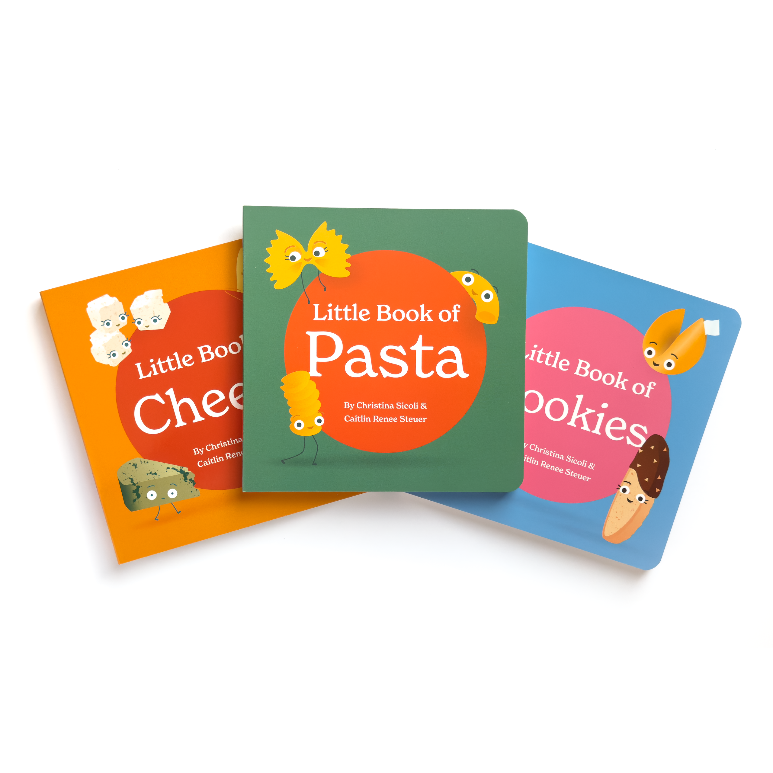 Little Books: Culinary Collection