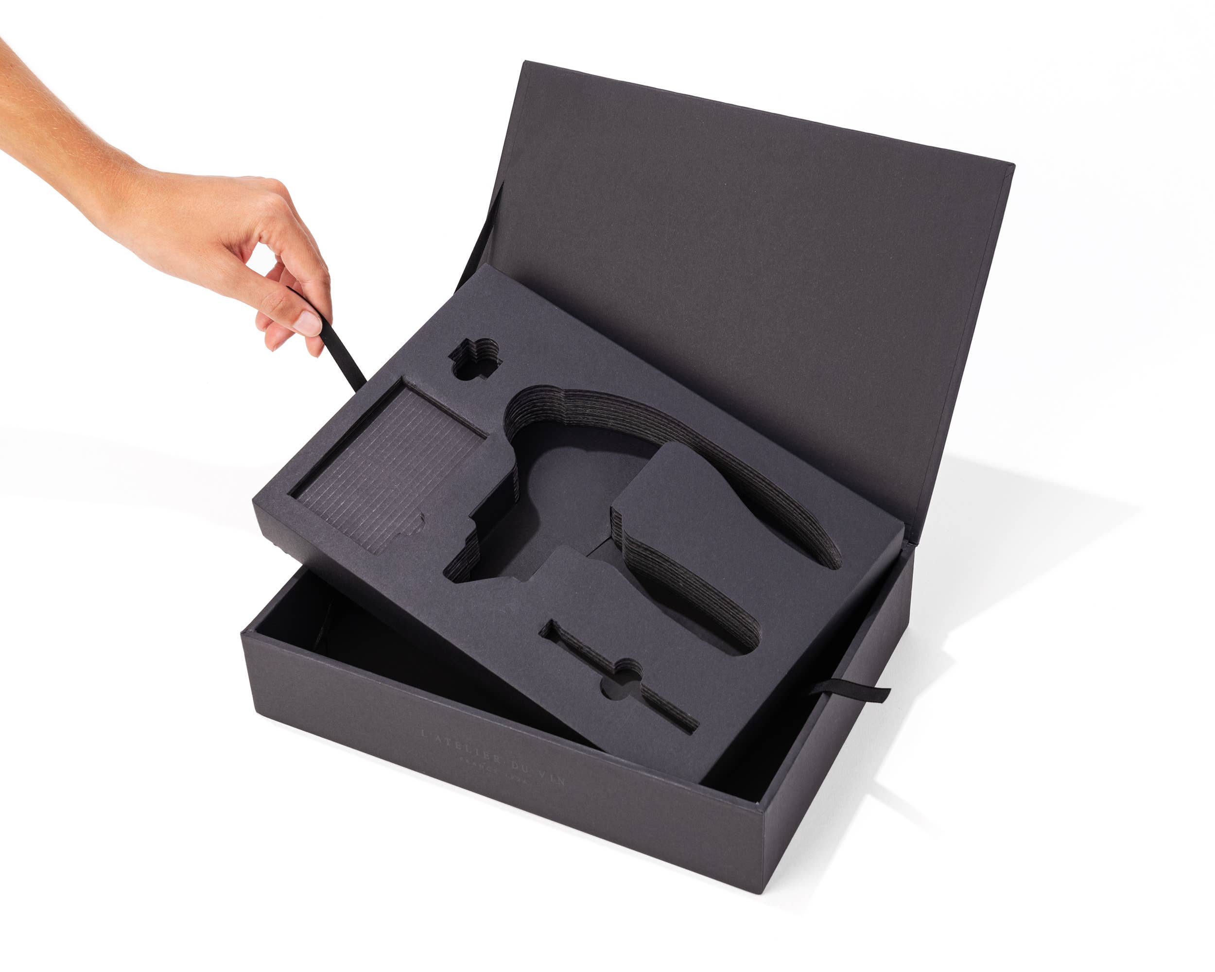 Oeno Box Sommelier Lever Wine Opener