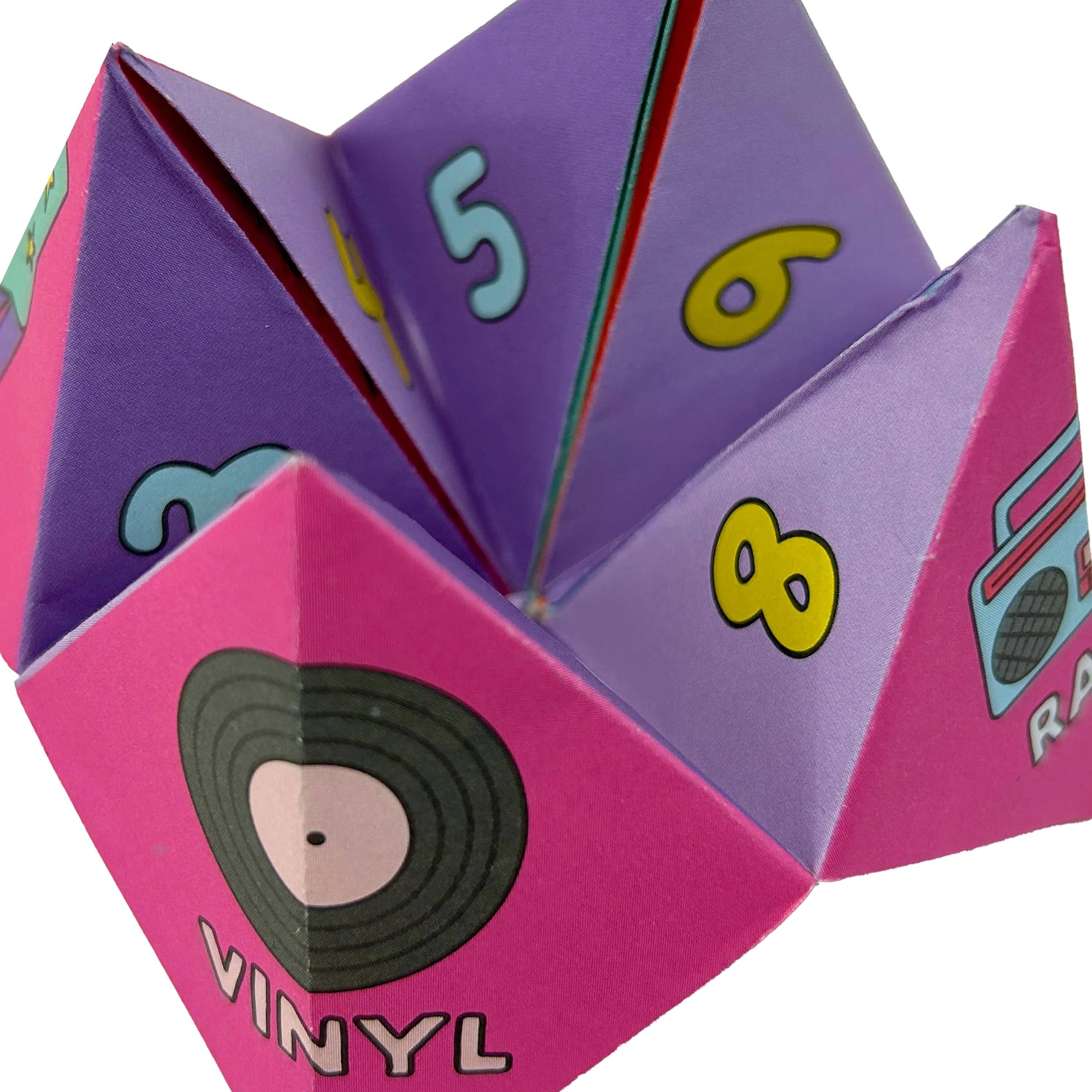 D.I.Y. Fortune Tellers Activity Kit