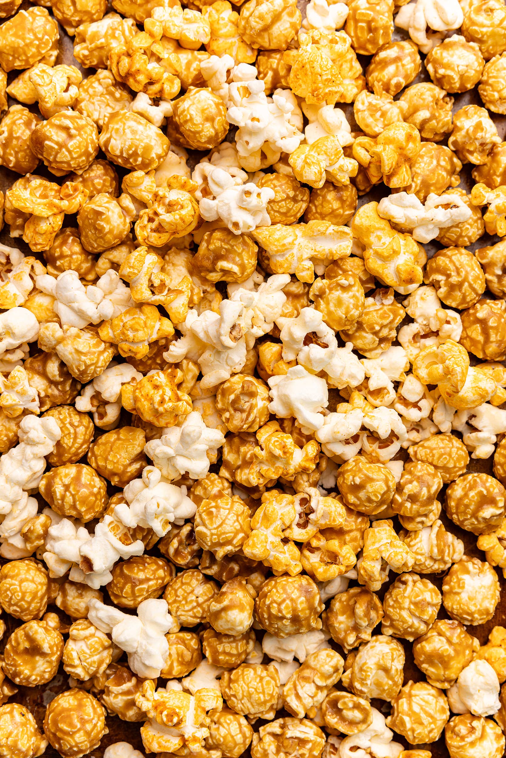 Poppy Mix Popcorn