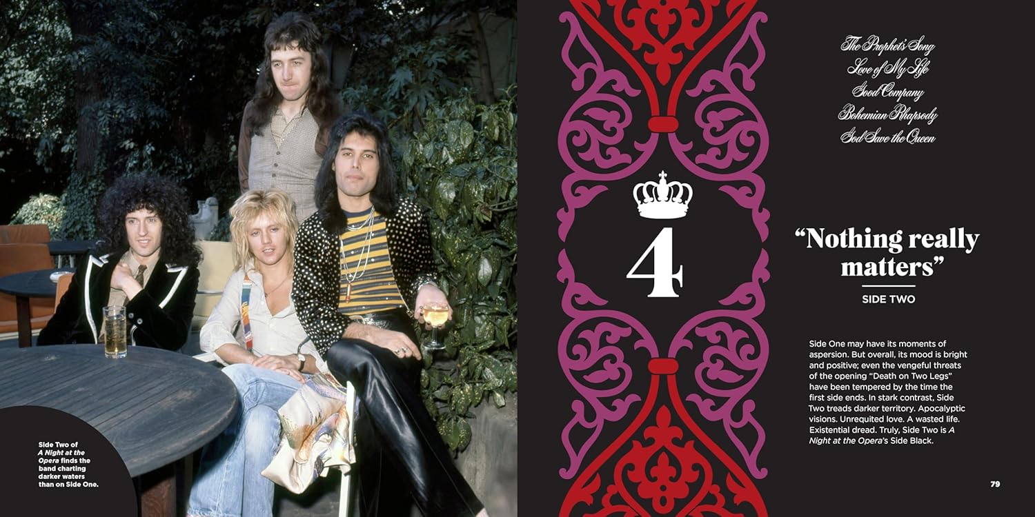 Queen & Night at the Opera