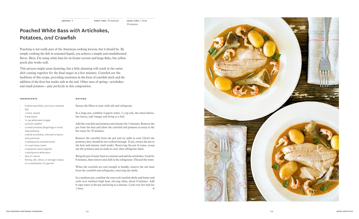 The Modern Huntsman Cookbook