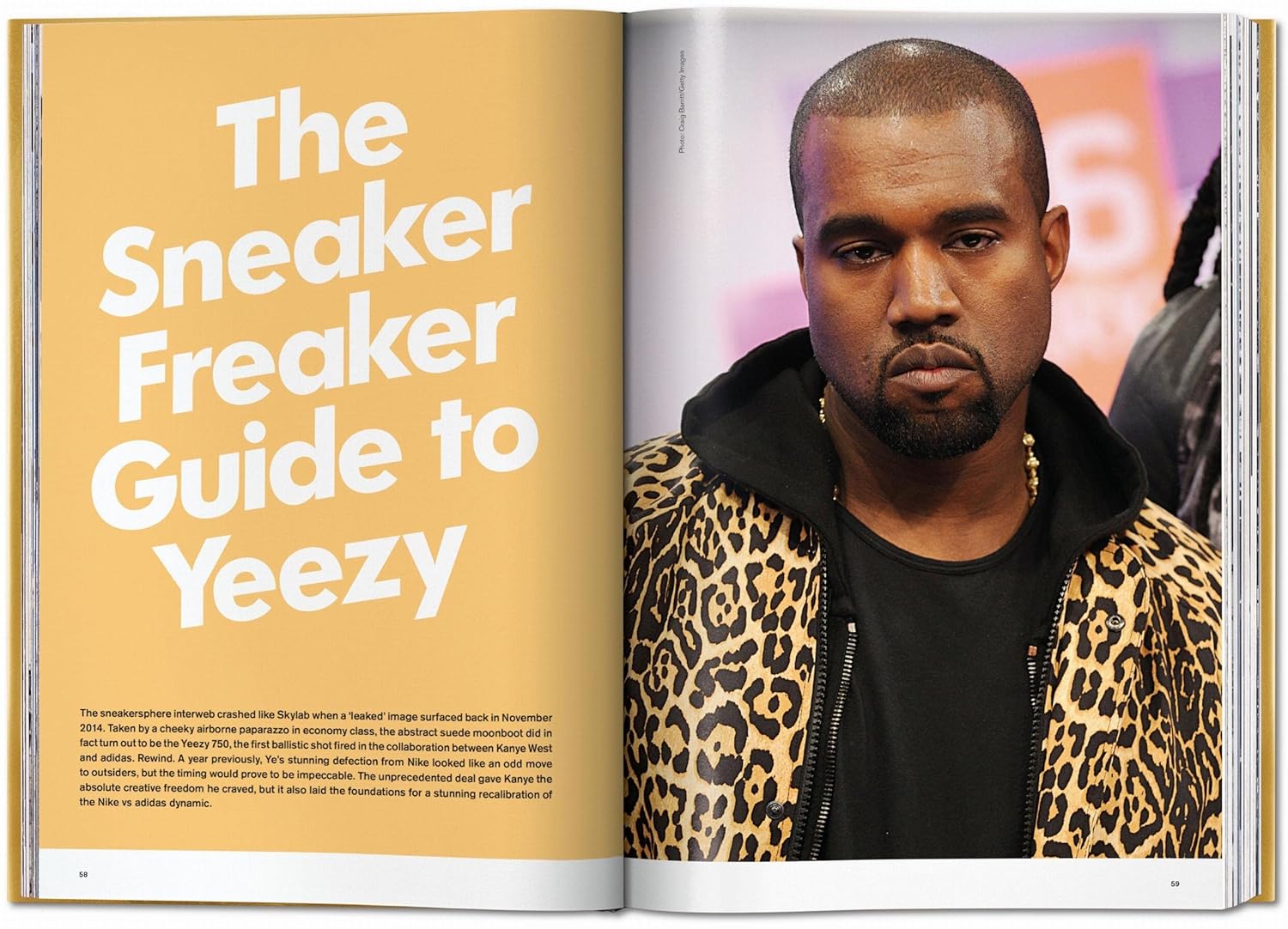 Sneaker Freaker: The Ultimate Sneaker Book!