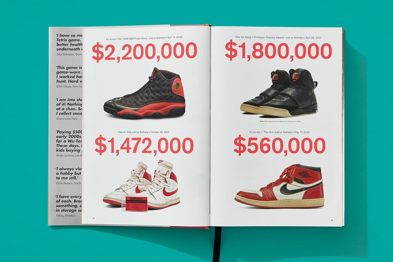 Sneaker Freaker: World's Greatest Sneaker Collectors