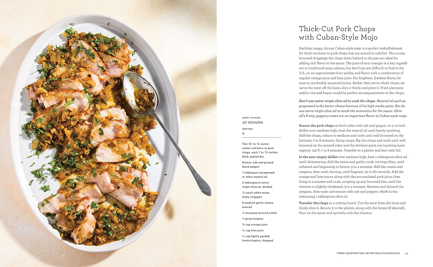 Milk Street - The World in a Skillet