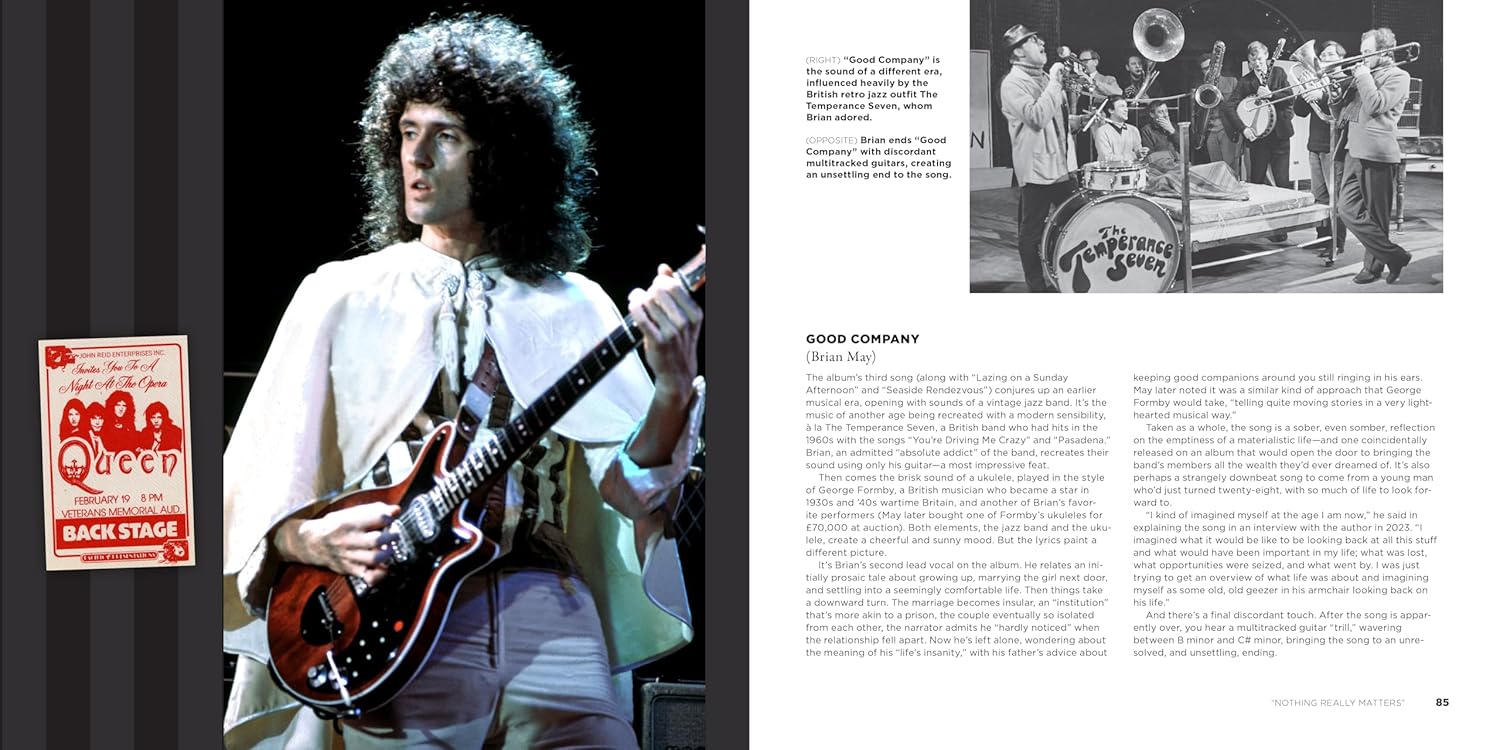 Queen & Night at the Opera