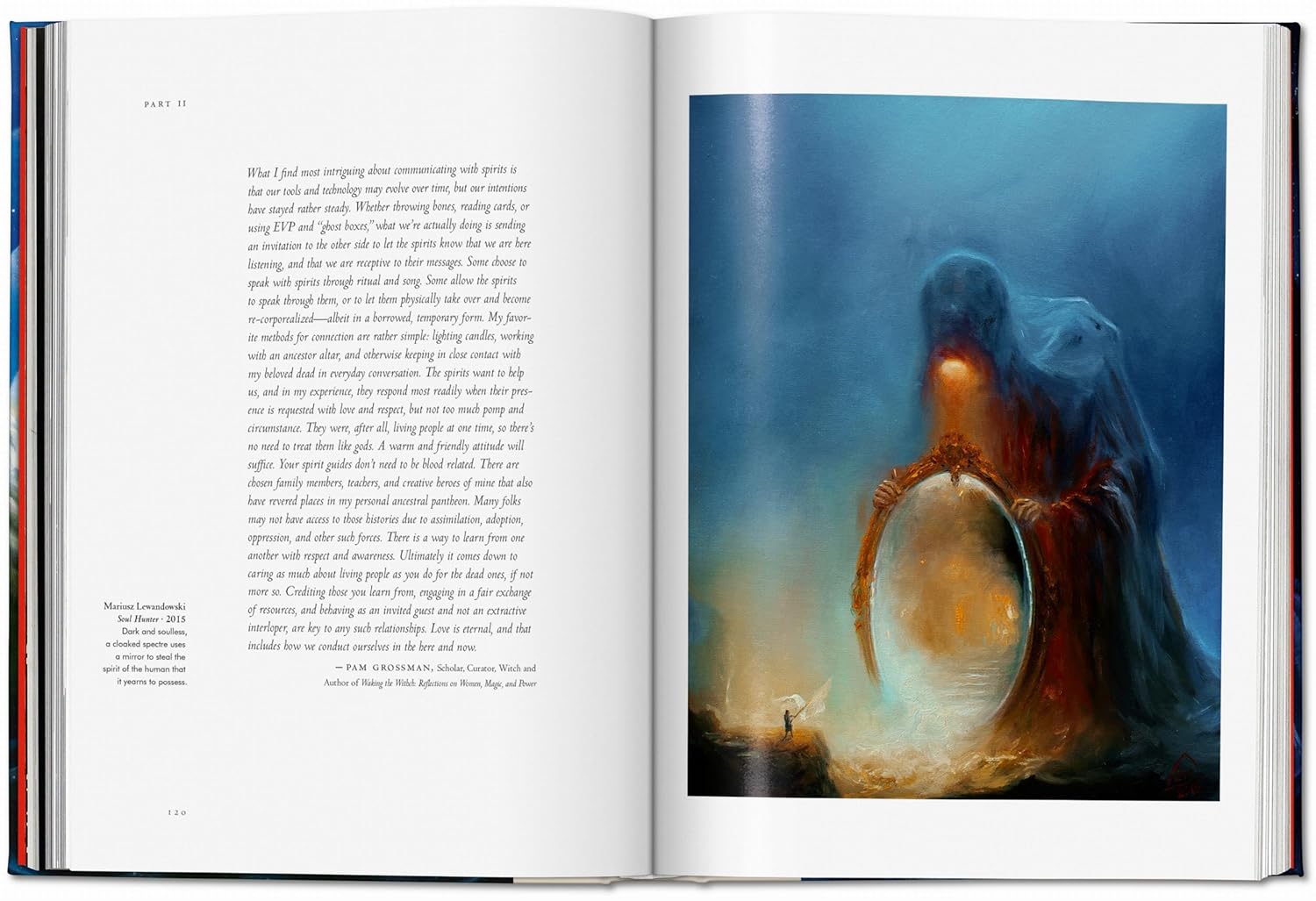 Spirit World. The Library of Esoterica