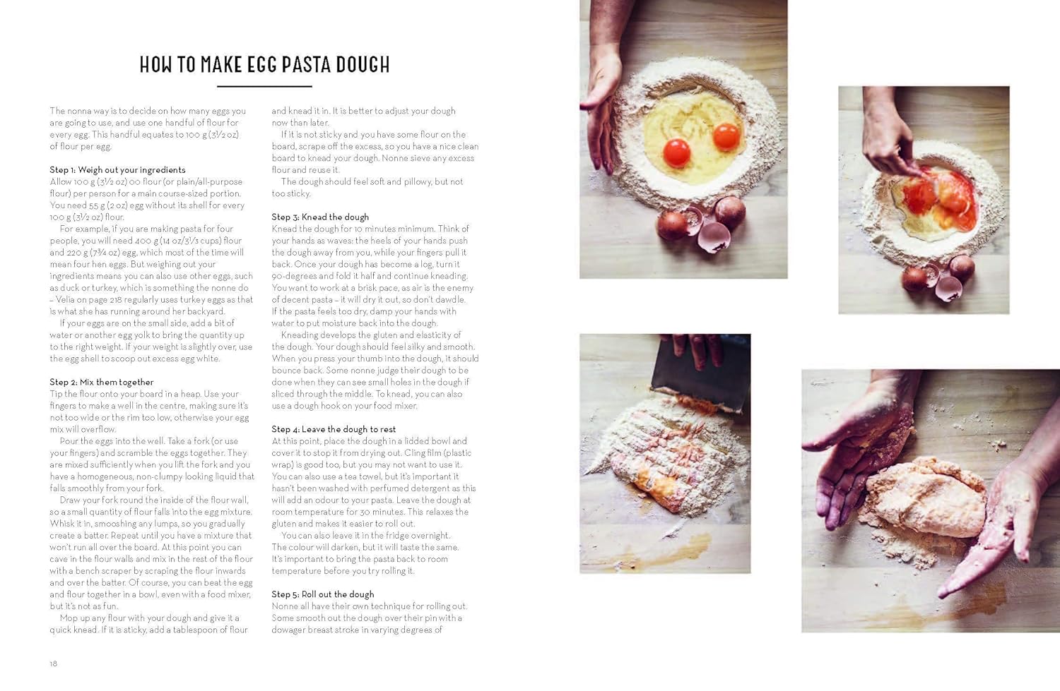 Pasta Grannies: The Official Cookbook