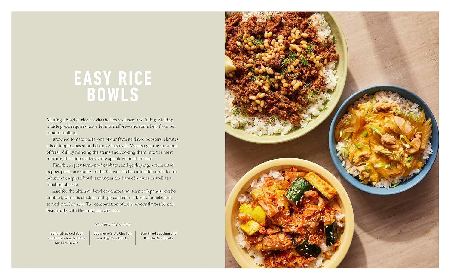 Milk Street - Simple