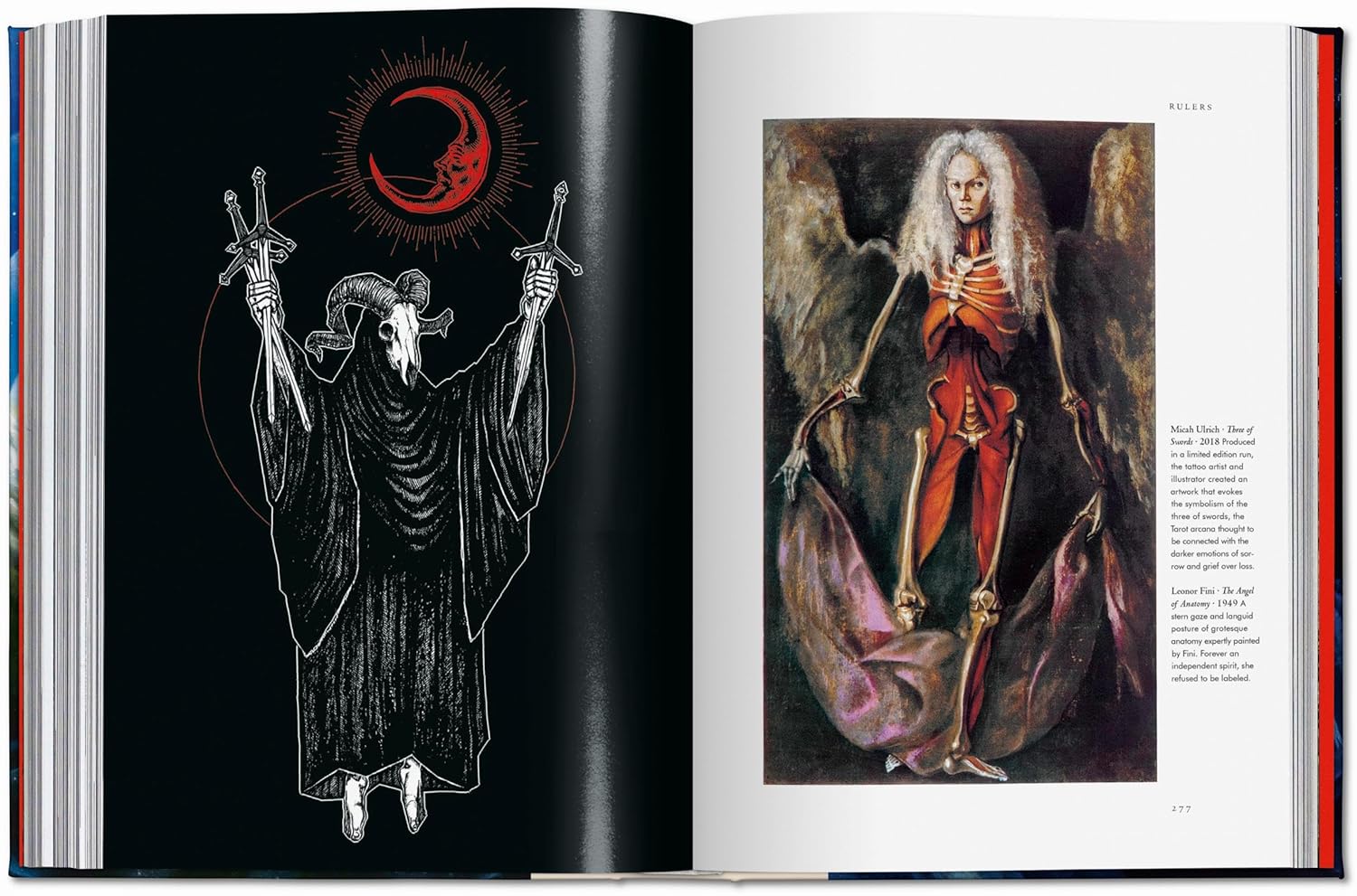 Spirit World. The Library of Esoterica