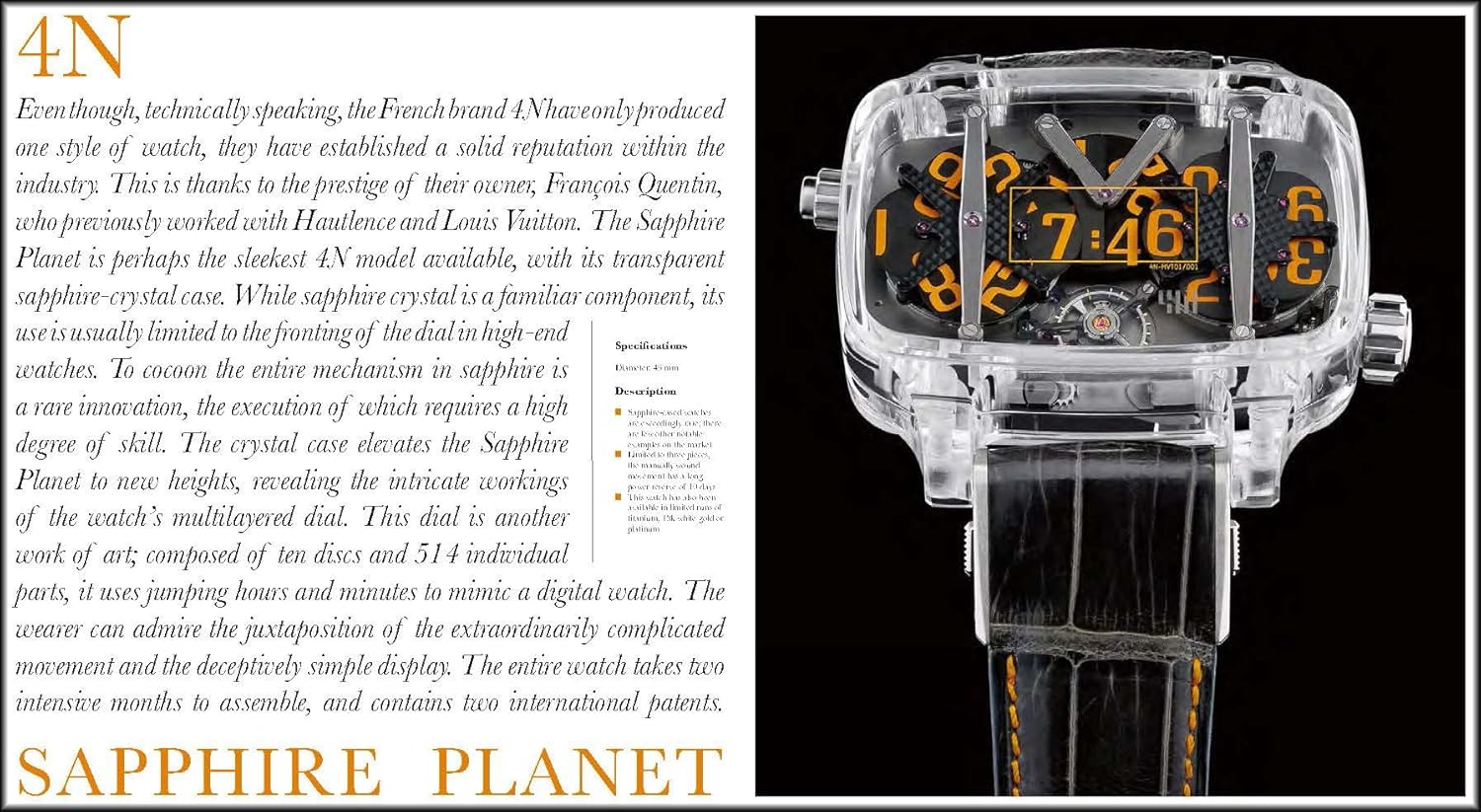 Independent Watchmakers