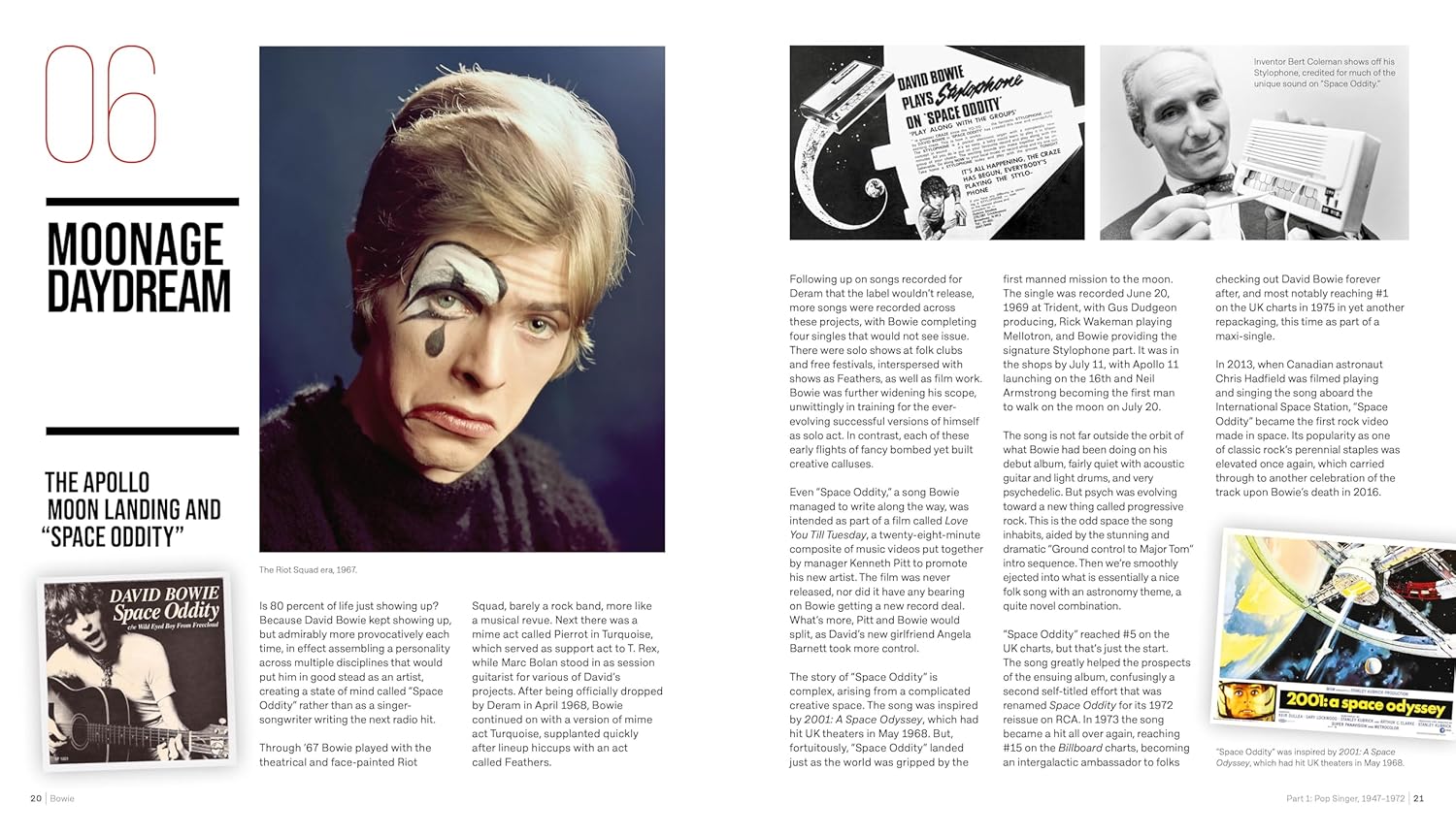 David Bowie