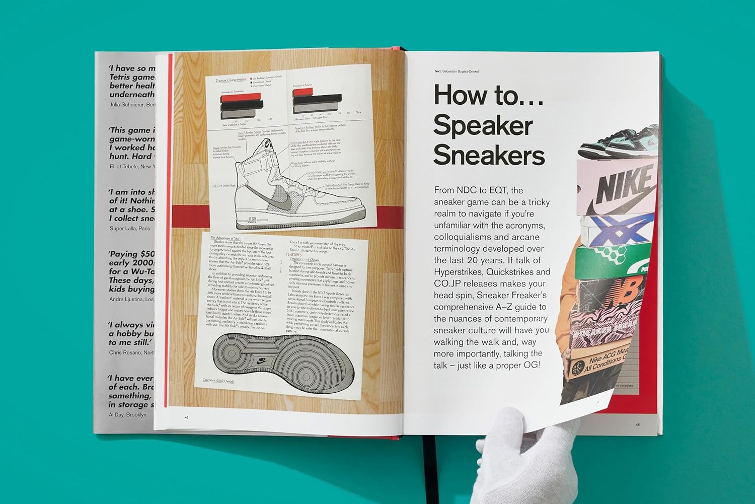 Sneaker Freaker: World's Greatest Sneaker Collectors