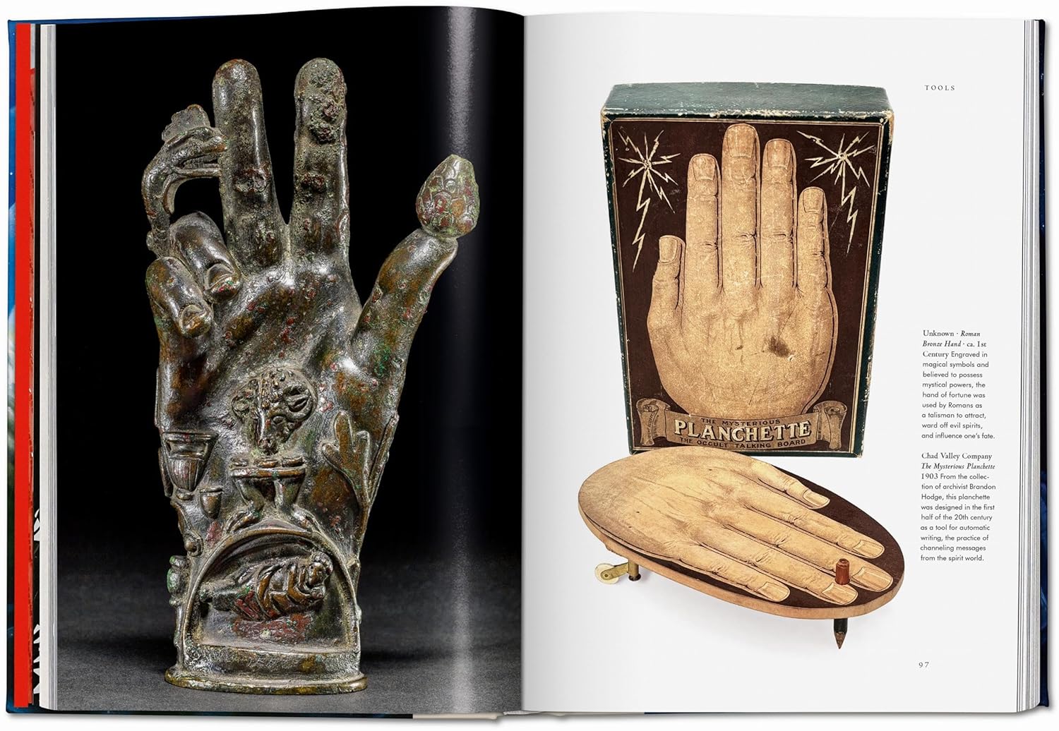 Spirit World. The Library of Esoterica