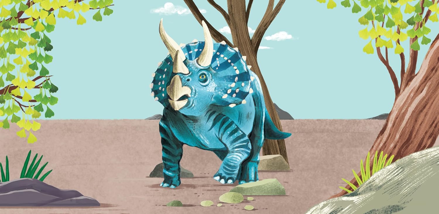3D Viewer: Enter the World of Dinosaurs