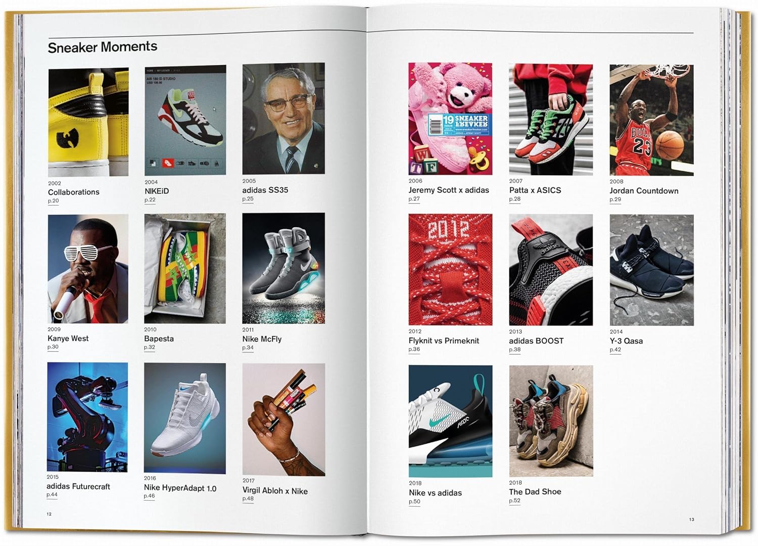 Sneaker Freaker: The Ultimate Sneaker Book!