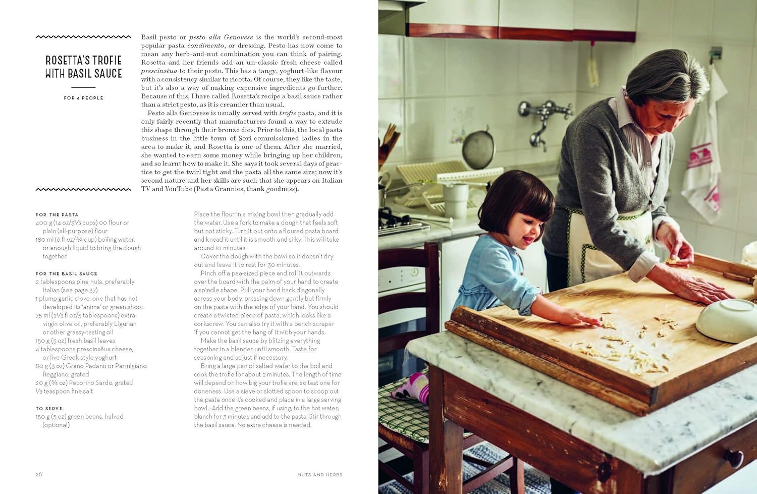 Pasta Grannies: The Official Cookbook