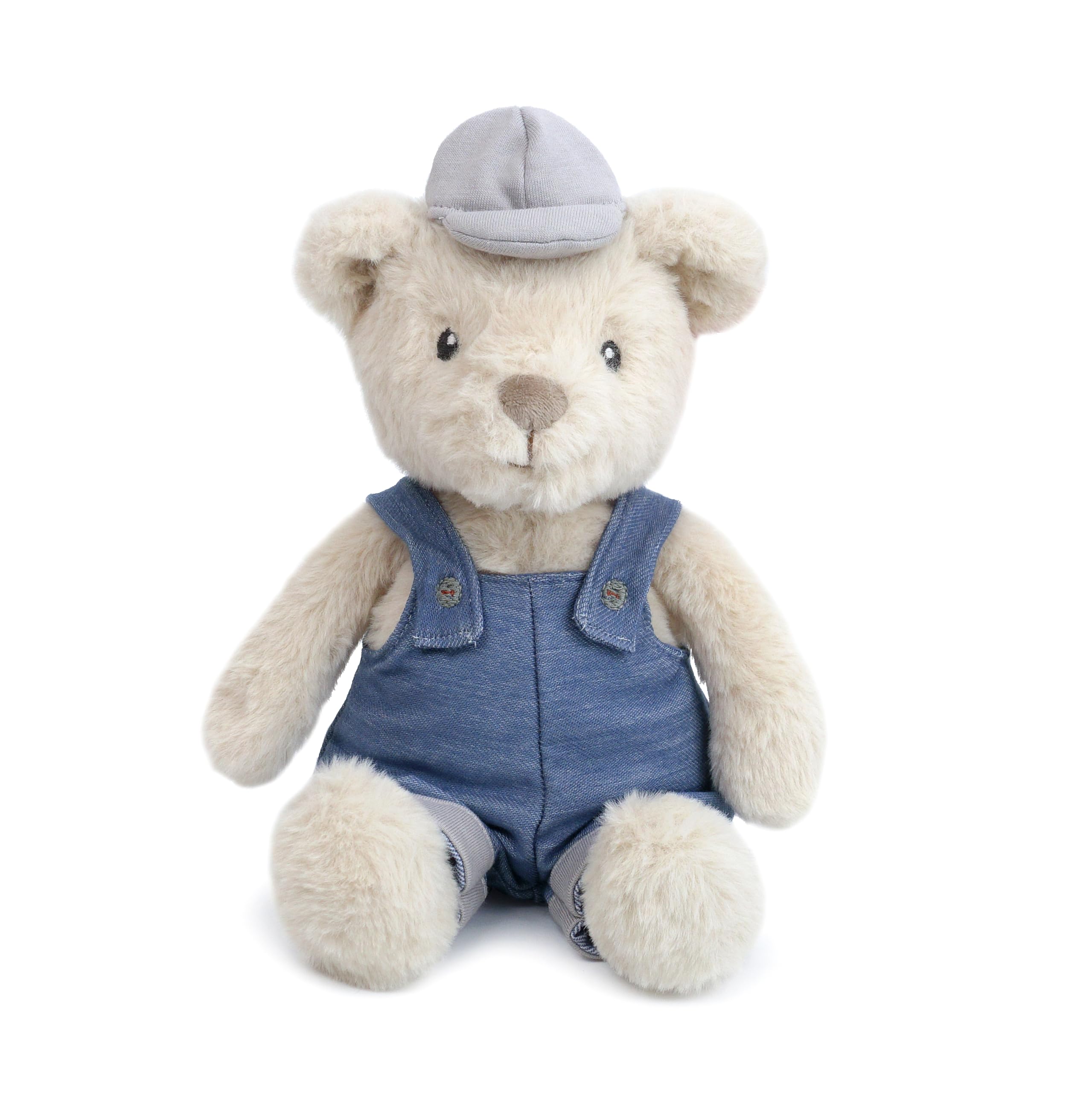 'Eddie' Overall Bear