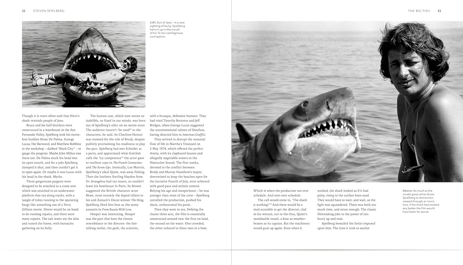 Steven Spielberg: The Iconic Filmmaker and His Work