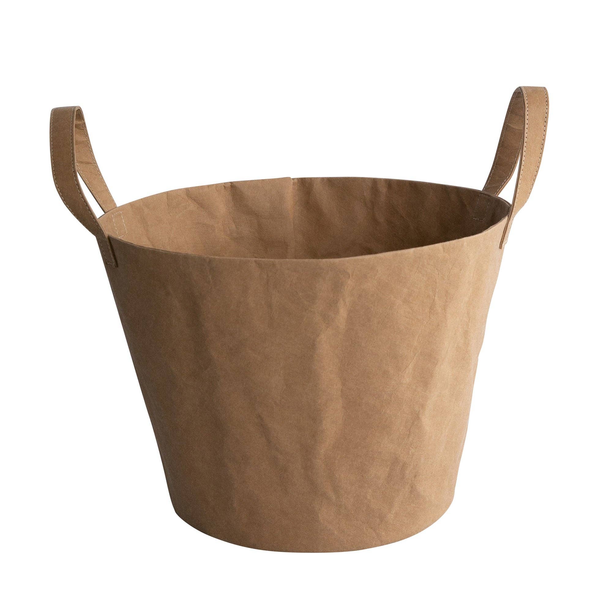 Uashmama - PANIERE BUCKET: White / Medium