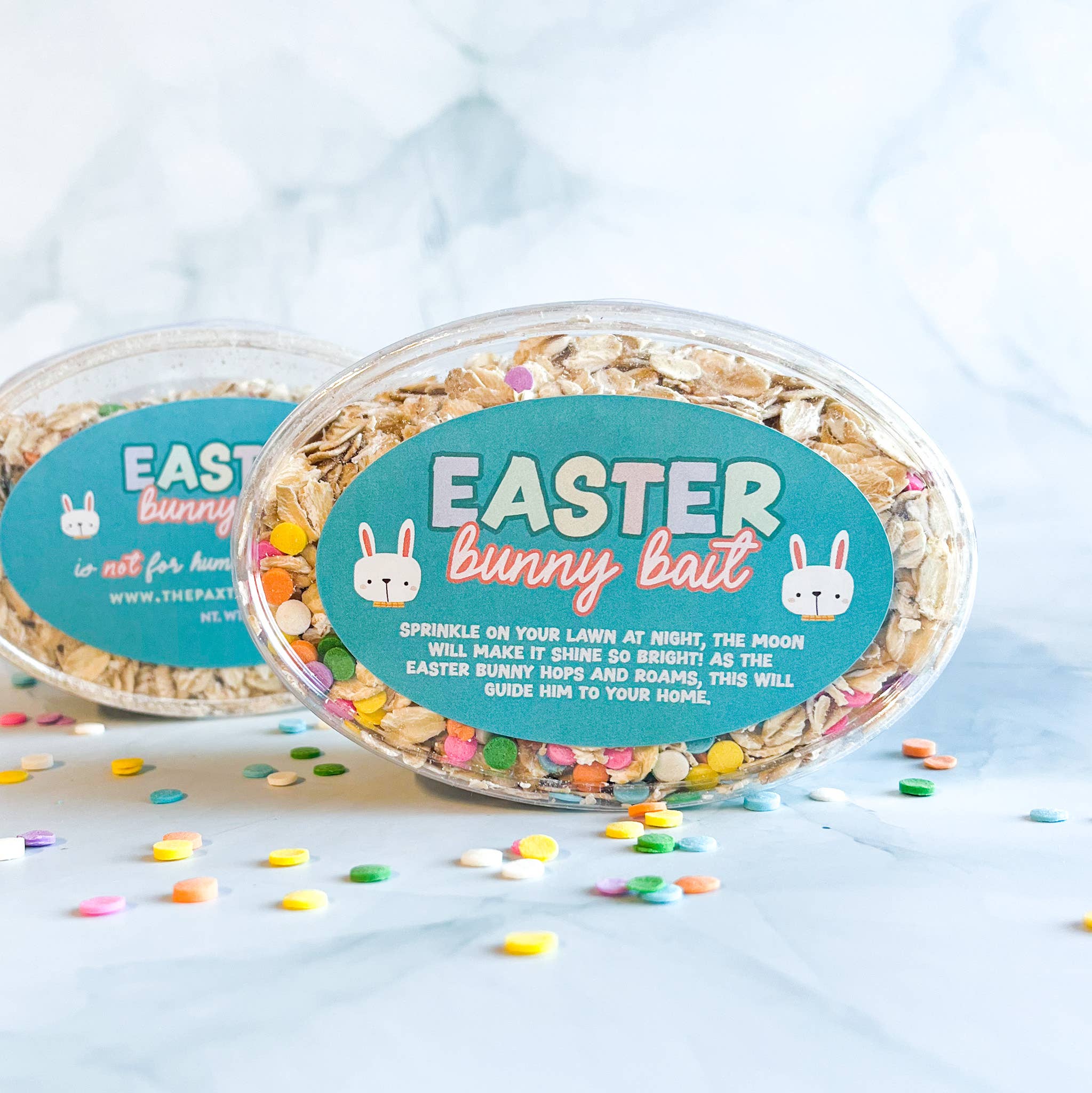 The Paxton Press - Easter Bunny Bait