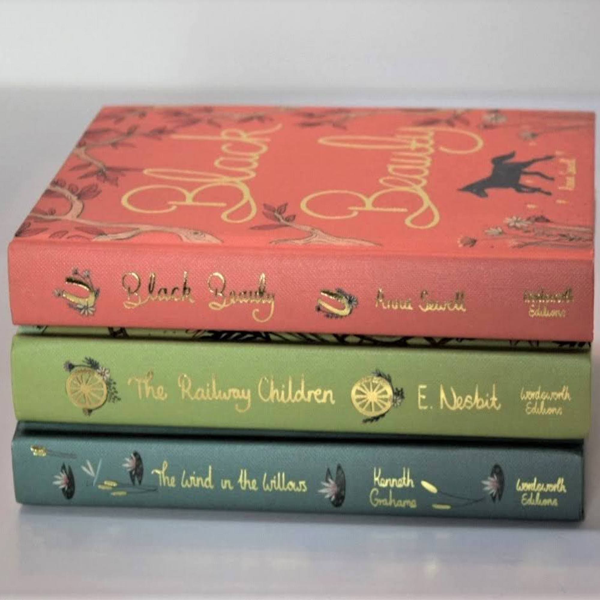 Marble City Press - Children's Classics Vol. 2 | Collector's Edition | Hardcover