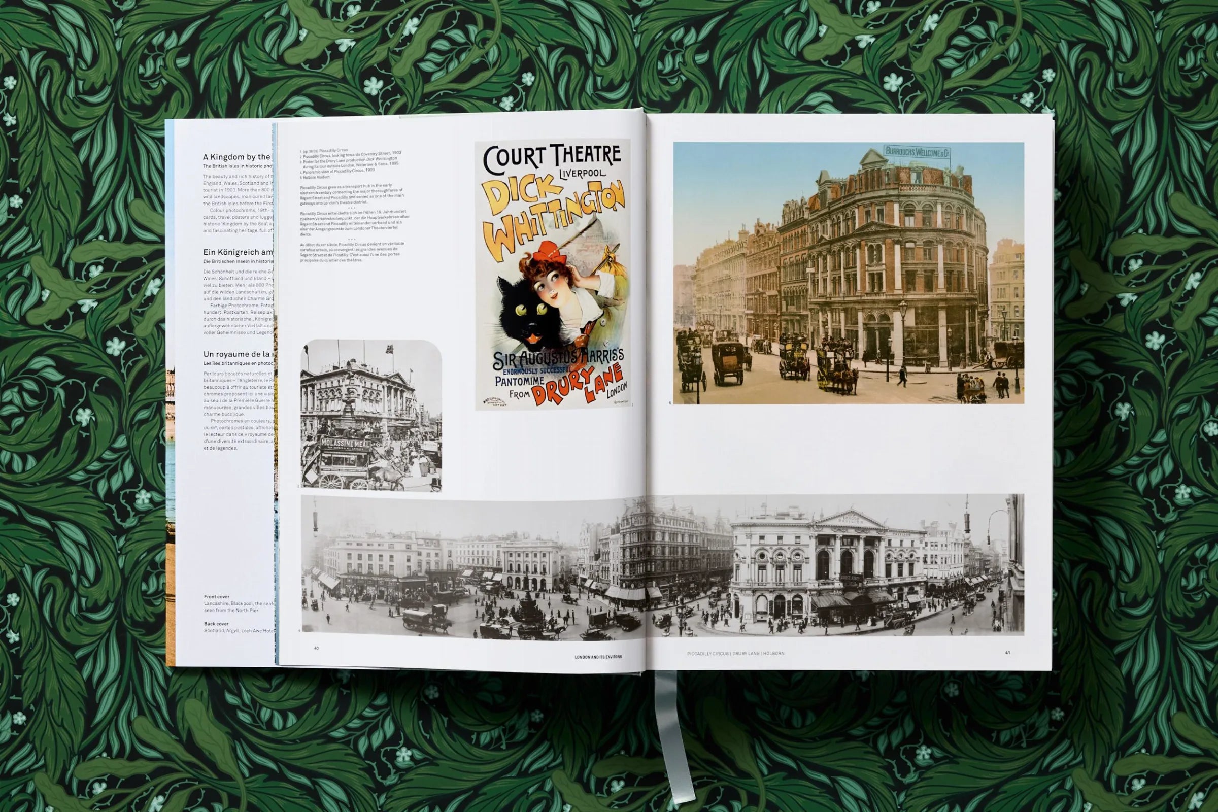 The British Isles 1900. A Portrait in Colour