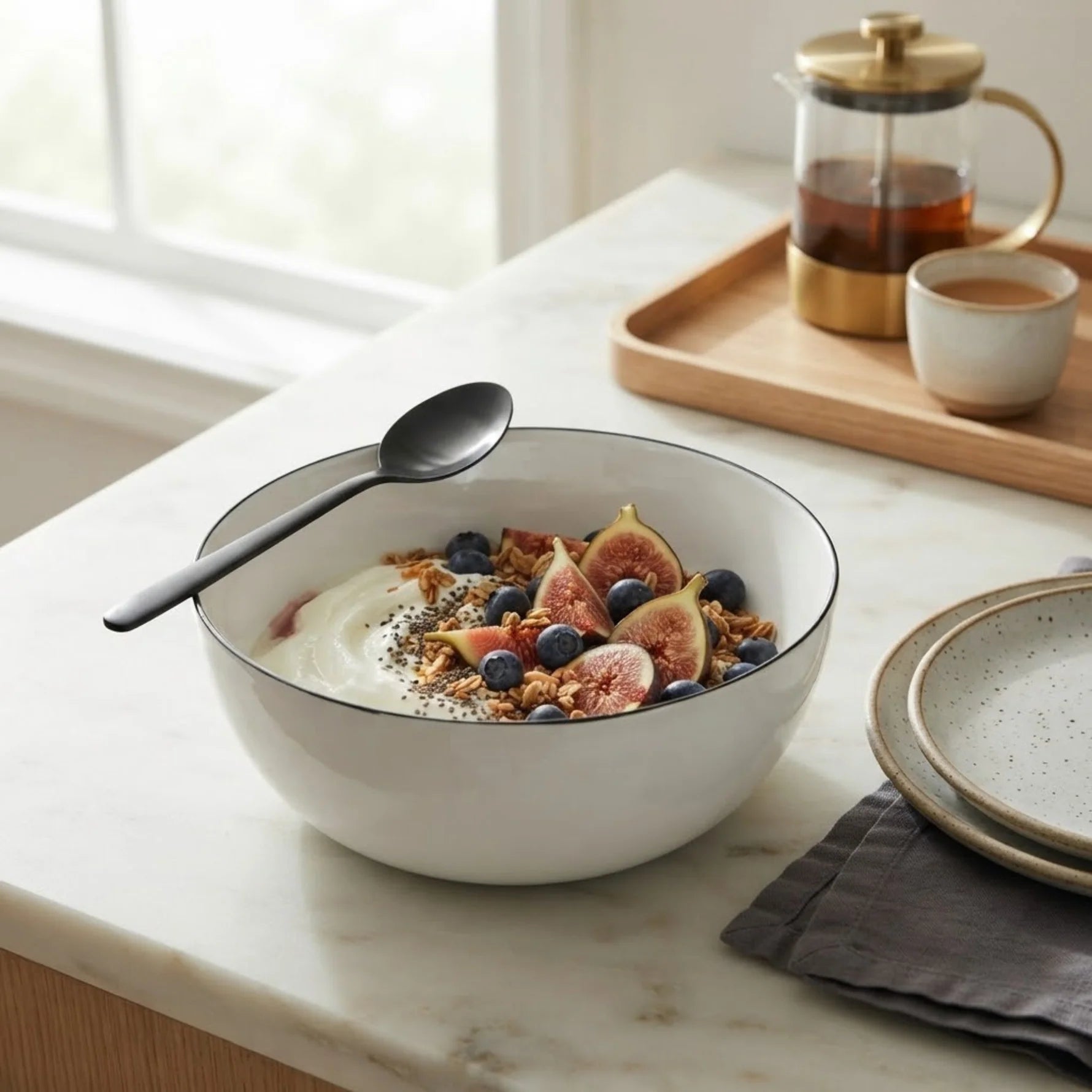 Harlow Serving Bowl