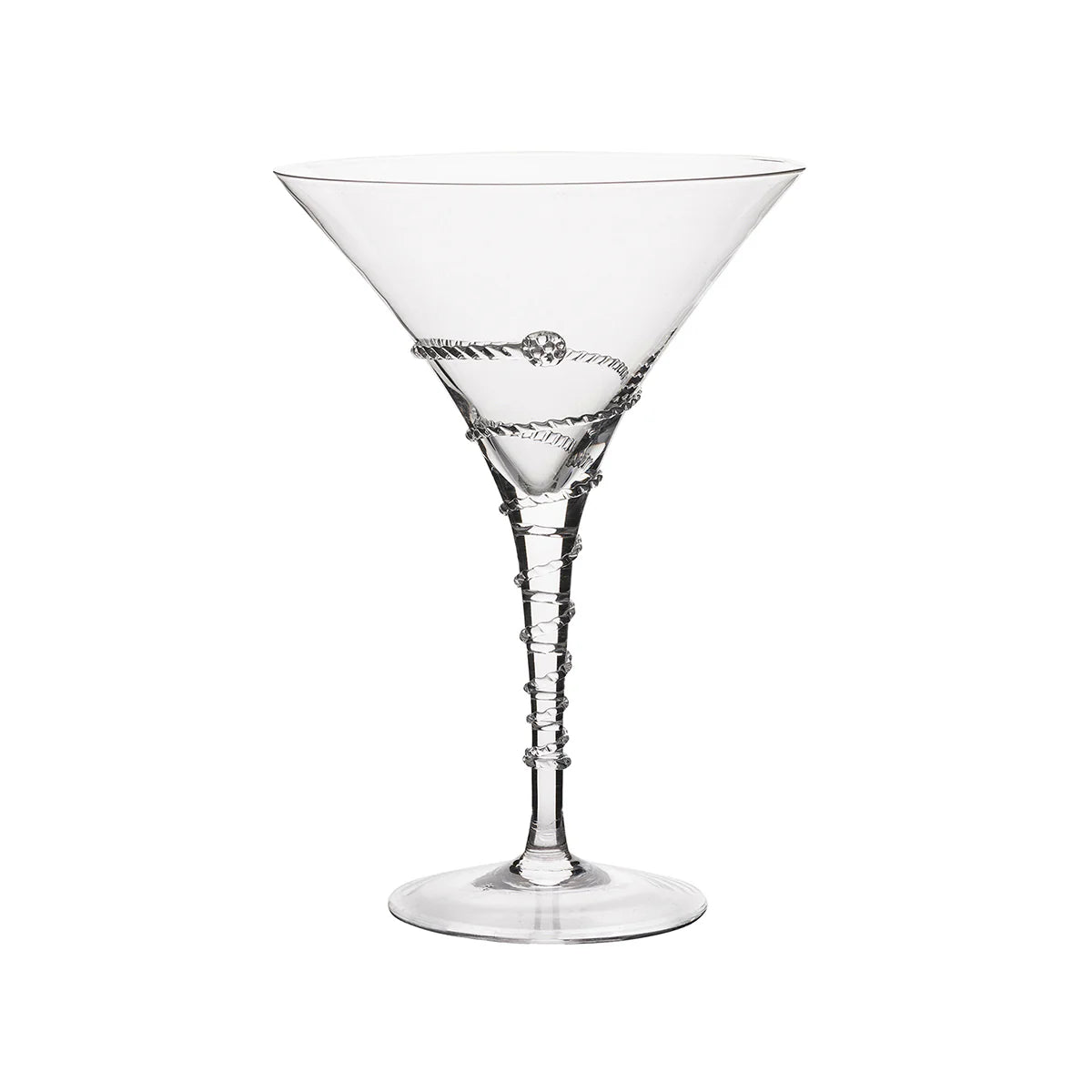 Amalia Martini Glass Set/2