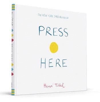 Chronicle Books - Press Here