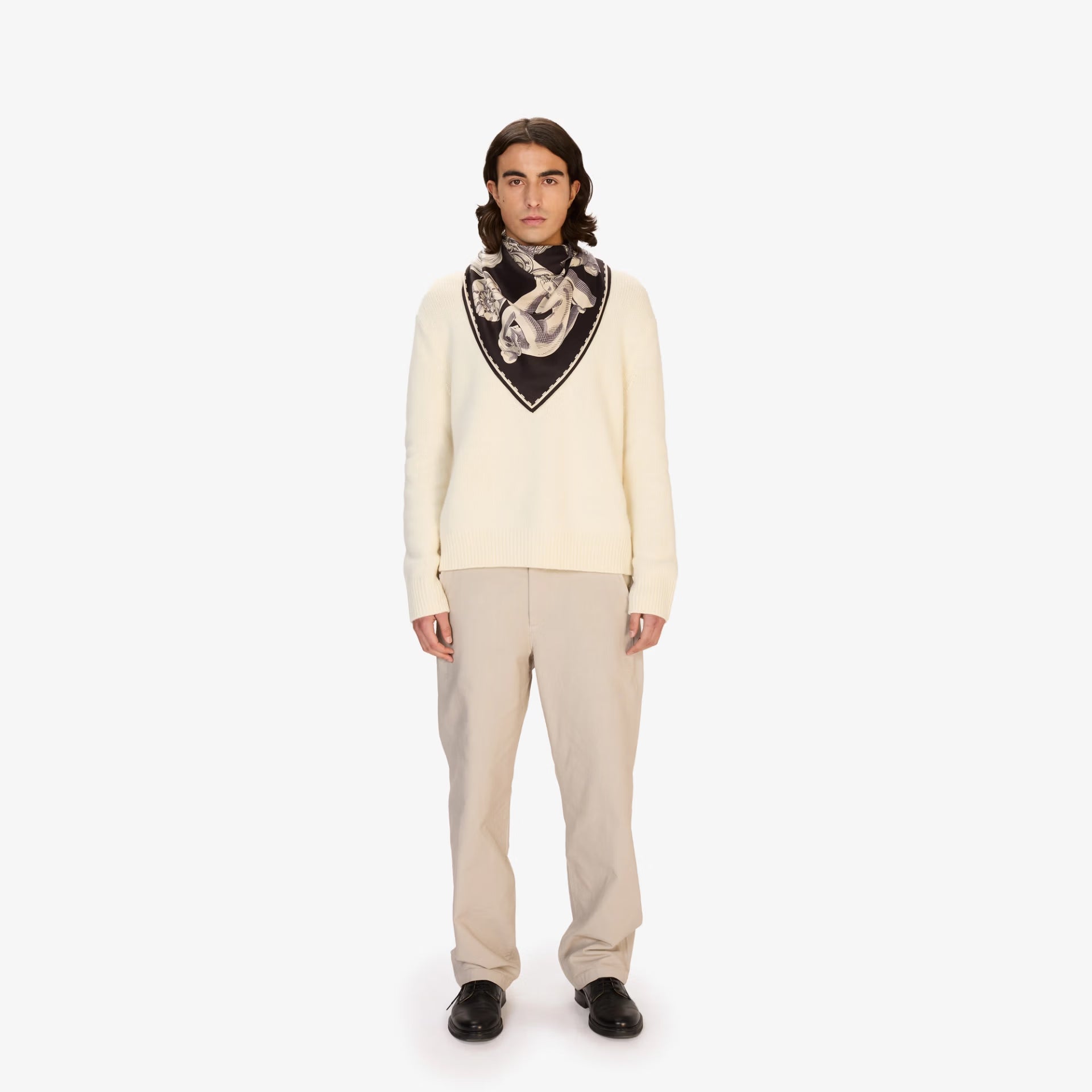 Square 130 - Archives - Black