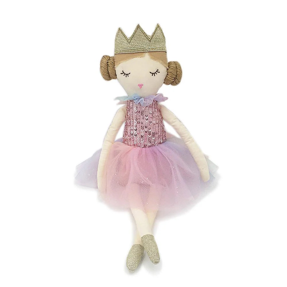 'Magali' Rainbow Princess Doll
